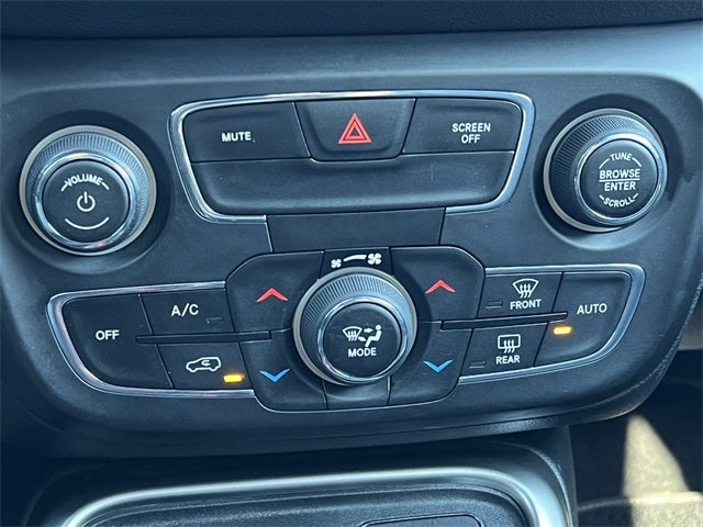 2021 Jeep Compass 80th Anniversary 4x4