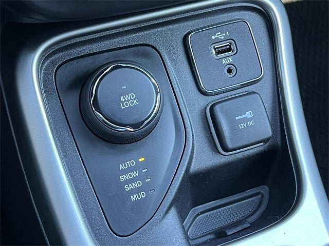 2021 Jeep Compass 80th Anniversary 4x4