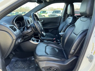 2021 Jeep Compass 80th Anniversary 4x4
