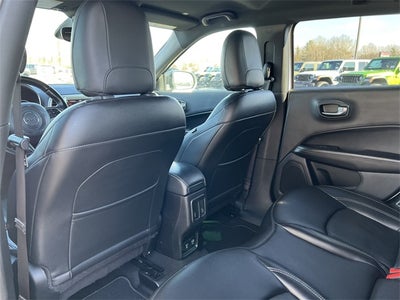 2021 Jeep Compass 80th Anniversary 4x4