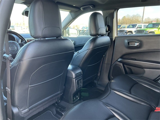 2021 Jeep Compass 80th Anniversary 4x4