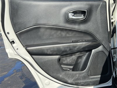 2021 Jeep Compass 80th Anniversary 4x4