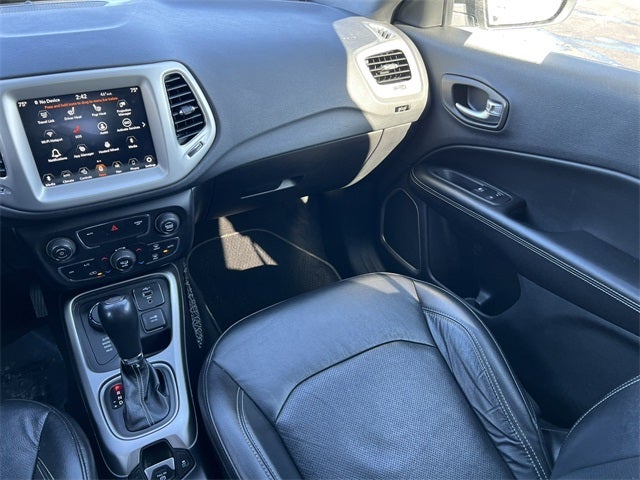 2021 Jeep Compass 80th Anniversary 4x4