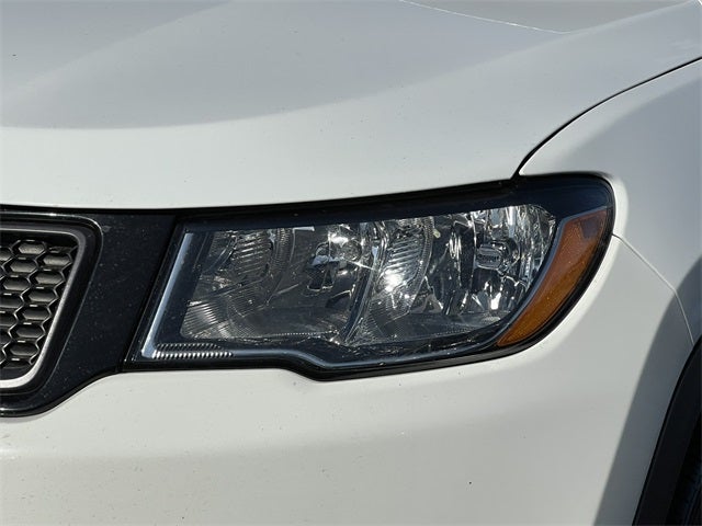 2021 Jeep Compass 80th Anniversary 4x4