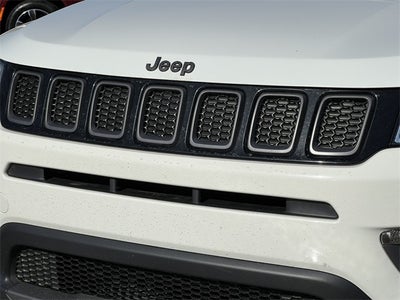2021 Jeep Compass 80th Anniversary 4x4