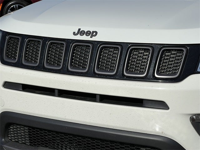 2021 Jeep Compass 80th Anniversary 4x4