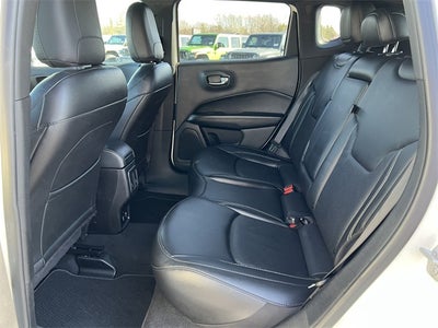 2021 Jeep Compass 80th Anniversary 4x4