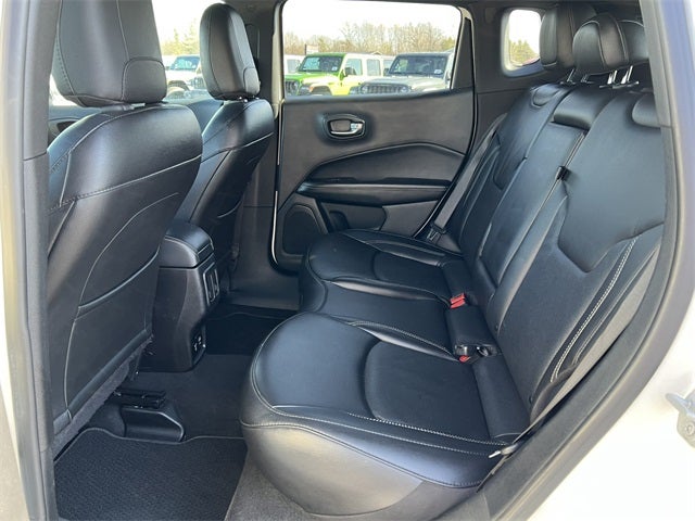 2021 Jeep Compass 80th Anniversary 4x4