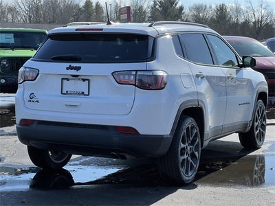 2021 Jeep Compass 80th Anniversary 4x4