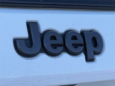 2021 Jeep Compass 80th Anniversary 4x4