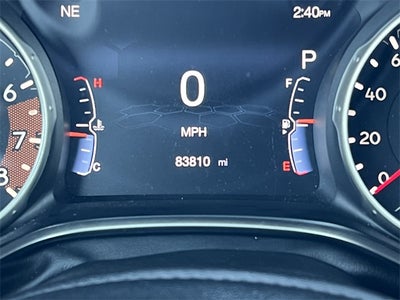 2021 Jeep Compass 80th Anniversary 4x4