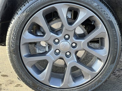 2021 Jeep Compass 80th Anniversary 4x4