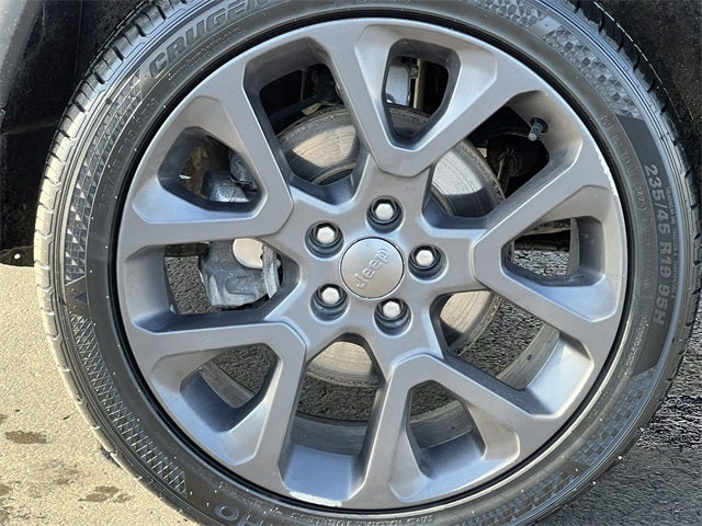 2021 Jeep Compass 80th Anniversary 4x4