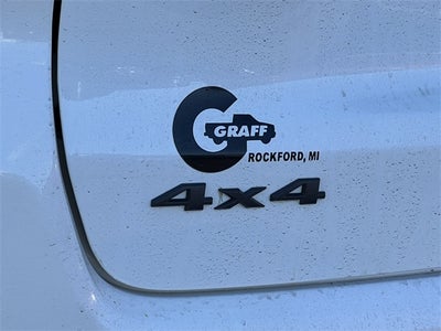 2021 Jeep Compass 80th Anniversary 4x4