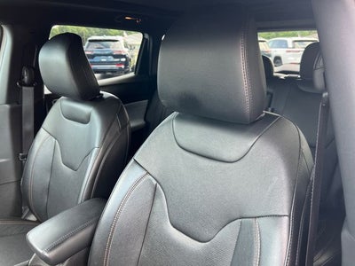 2023 Jeep Compass Latitude Lux FWD