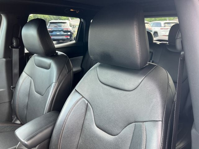 2023 Jeep Compass Latitude Lux FWD