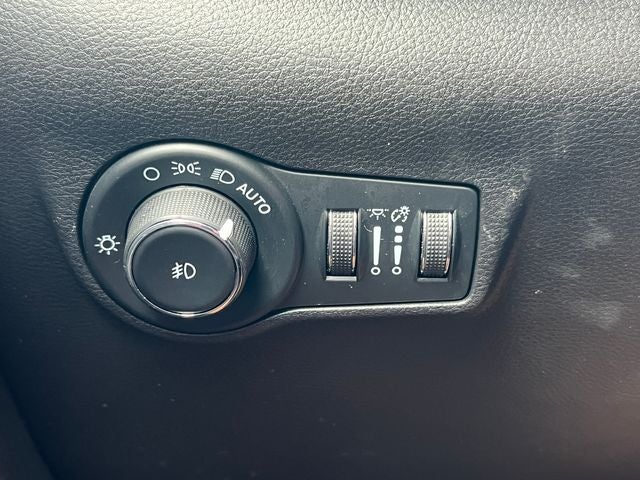 2023 Jeep Compass Latitude Lux FWD