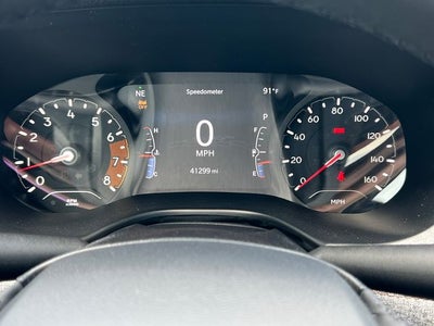 2023 Jeep Compass Latitude Lux FWD