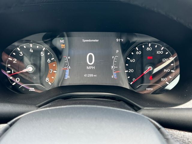 2023 Jeep Compass Latitude Lux FWD