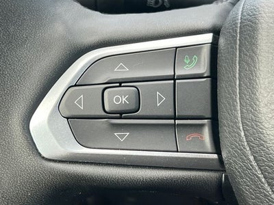 2023 Jeep Compass Latitude Lux FWD