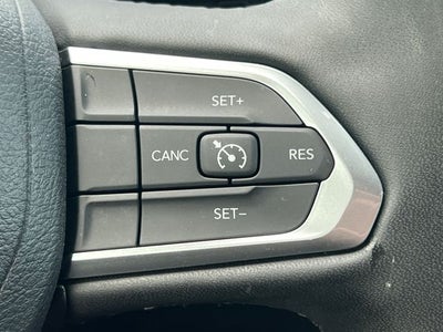 2023 Jeep Compass Latitude Lux FWD