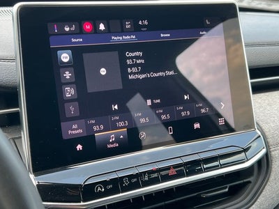 2023 Jeep Compass Latitude Lux FWD