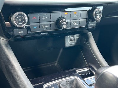 2023 Jeep Compass Latitude Lux FWD