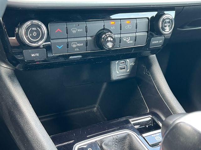 2023 Jeep Compass Latitude Lux FWD