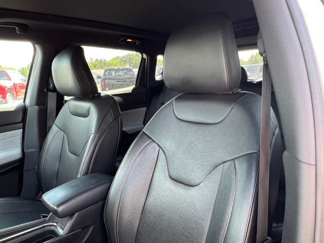 2023 Jeep Compass Latitude Lux FWD