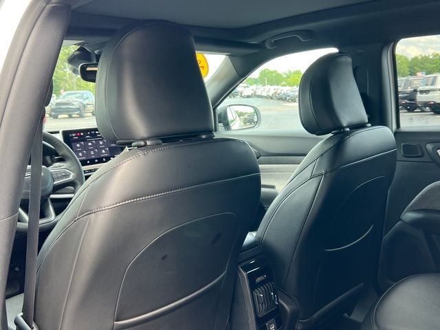 2023 Jeep Compass Latitude Lux FWD