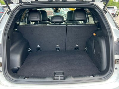 2023 Jeep Compass Latitude Lux FWD