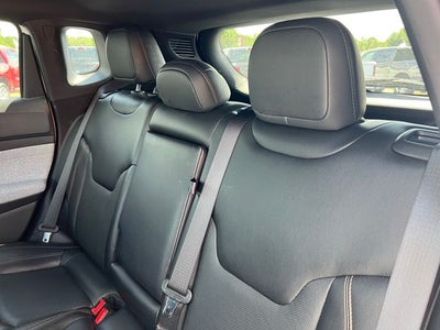 2023 Jeep Compass Latitude Lux FWD
