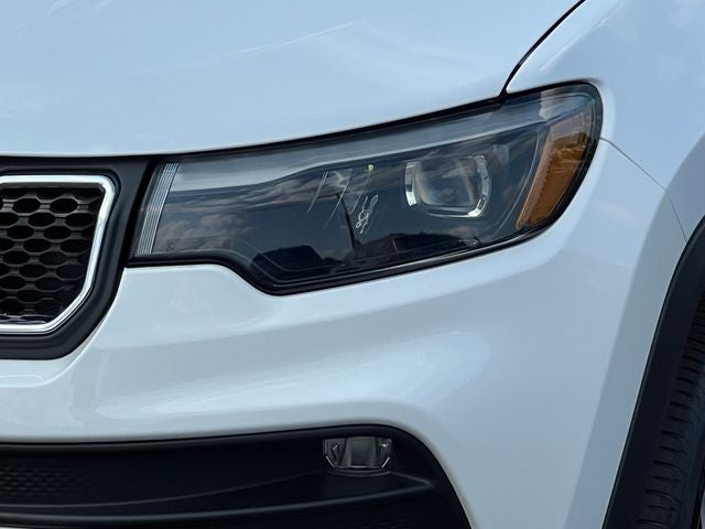 2023 Jeep Compass Latitude Lux FWD