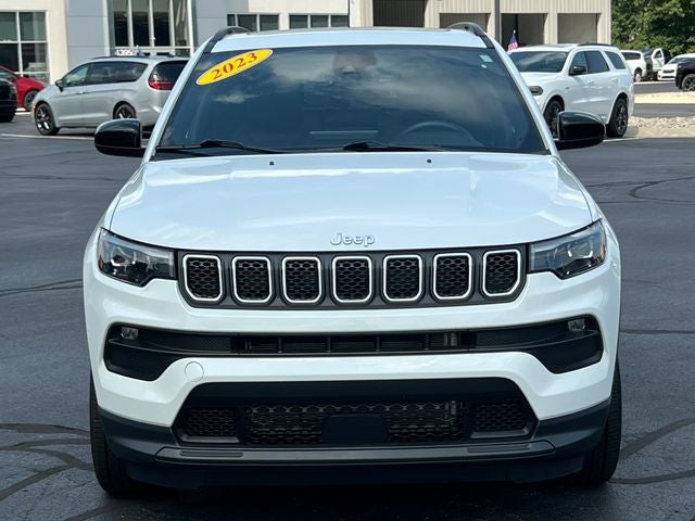 2023 Jeep Compass Latitude Lux FWD