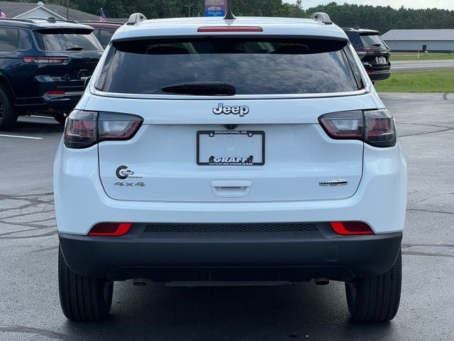 2023 Jeep Compass Latitude Lux FWD