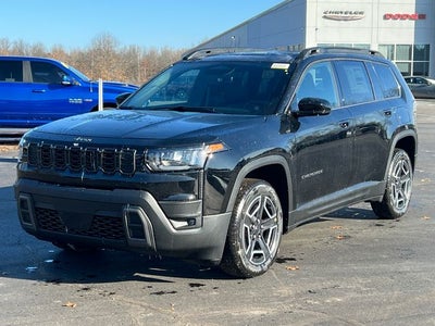 2026 Jeep Cherokee CHEROKEE LIMITED 4X4
