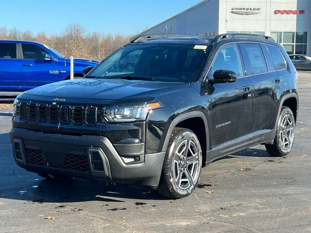 2026 Jeep Cherokee CHEROKEE LIMITED 4X4