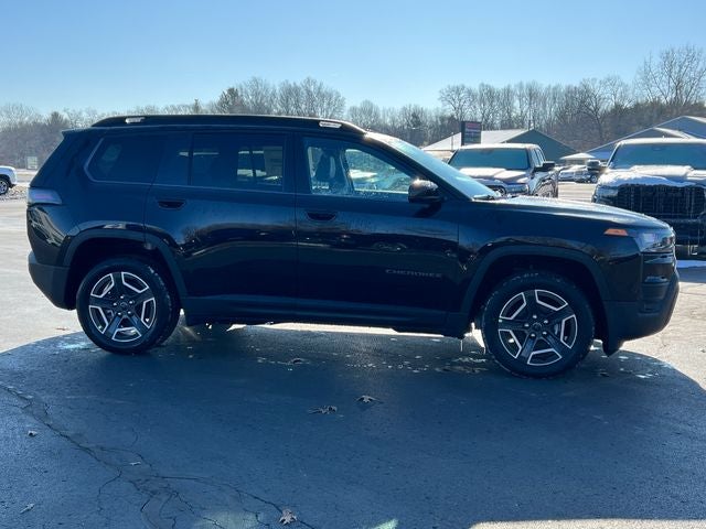 2026 Jeep Cherokee CHEROKEE LIMITED 4X4