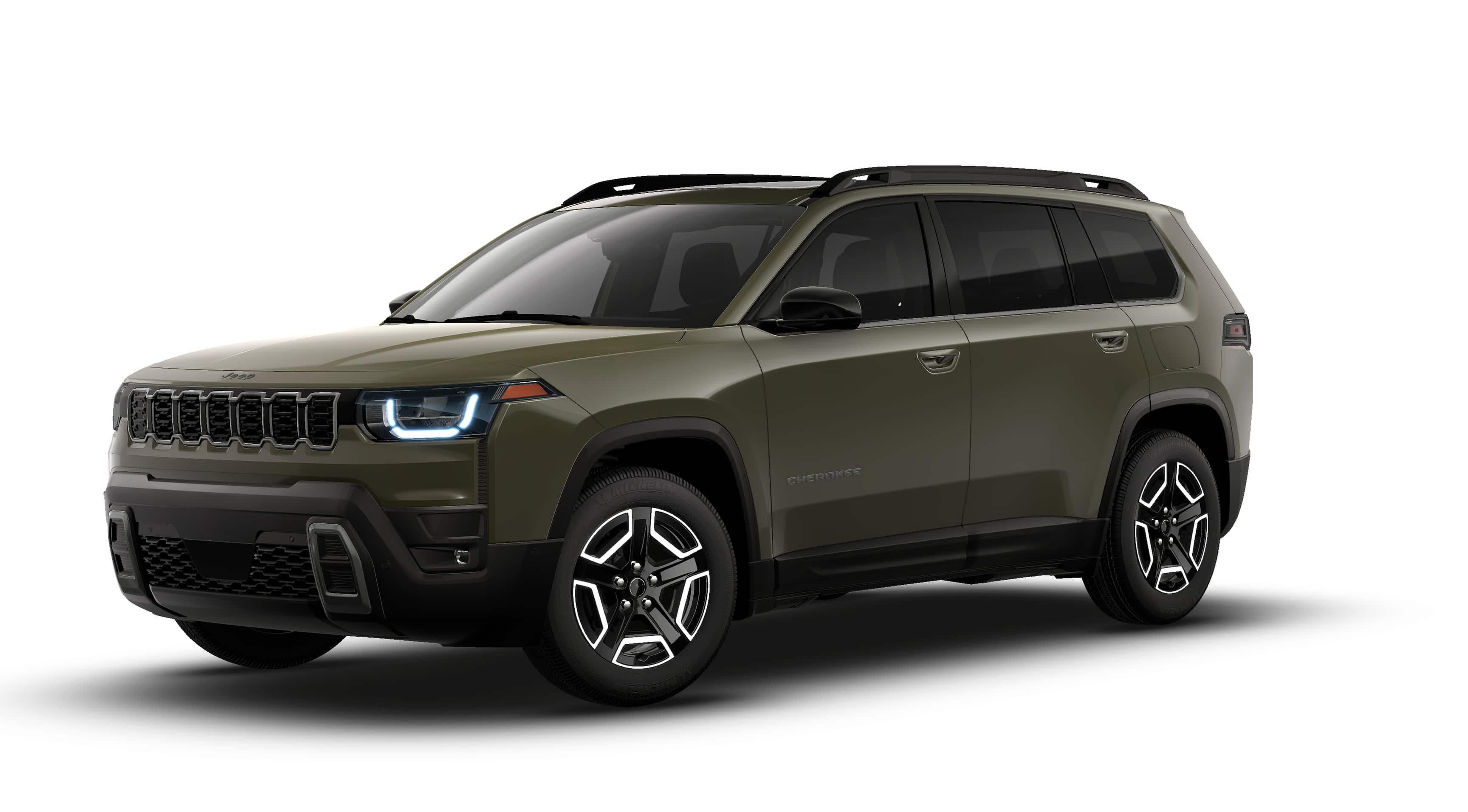 2026 Jeep Cherokee Limited HEV 4X4's photo