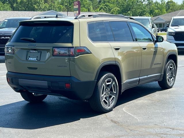2026 Jeep Cherokee CHEROKEE LIMITED 4X4