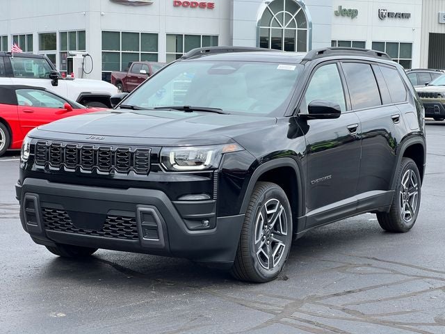 2026 Jeep Cherokee CHEROKEE LIMITED 4X4