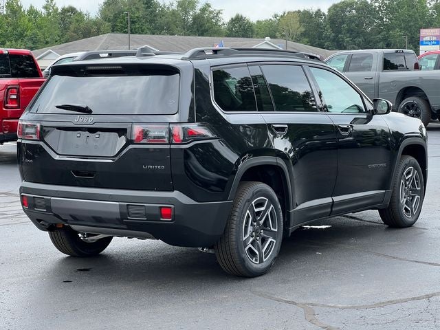 2026 Jeep Cherokee CHEROKEE LIMITED 4X4
