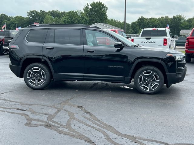 2026 Jeep Cherokee CHEROKEE LIMITED 4X4