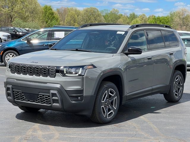 2026 Jeep Cherokee CHEROKEE LIMITED 4X4