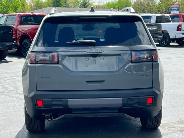 2026 Jeep Cherokee CHEROKEE LIMITED 4X4