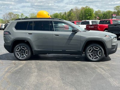 2026 Jeep Cherokee CHEROKEE LIMITED 4X4
