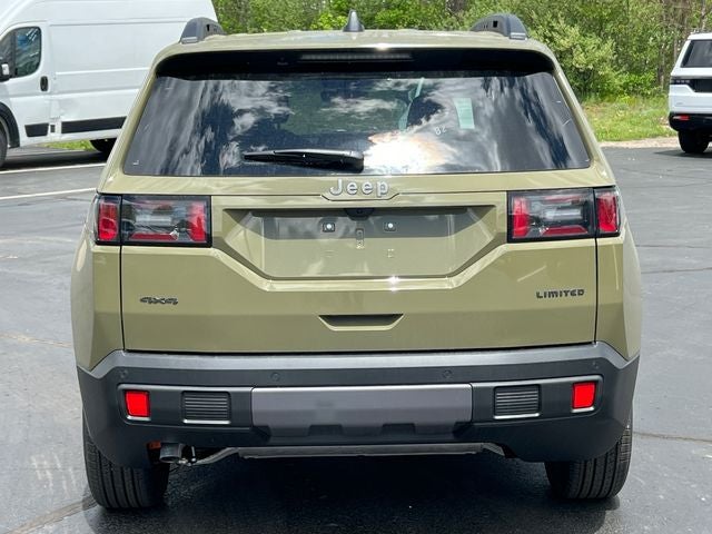 2026 Jeep Cherokee CHEROKEE LIMITED 4X4