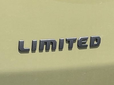 2026 Jeep Cherokee CHEROKEE LIMITED 4X4