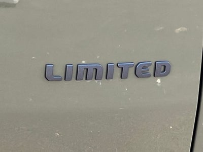 2026 Jeep Cherokee CHEROKEE LIMITED 4X4
