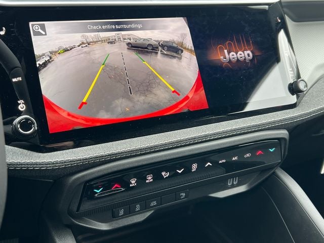 2026 Jeep Cherokee CHEROKEE LAREDO 4X4